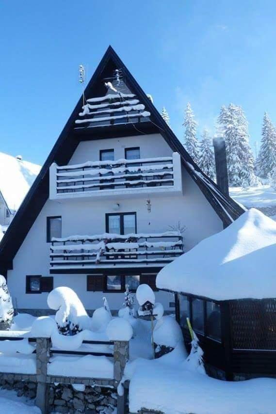 Vila Zahre Vlasic Dış mekan fotoğraf