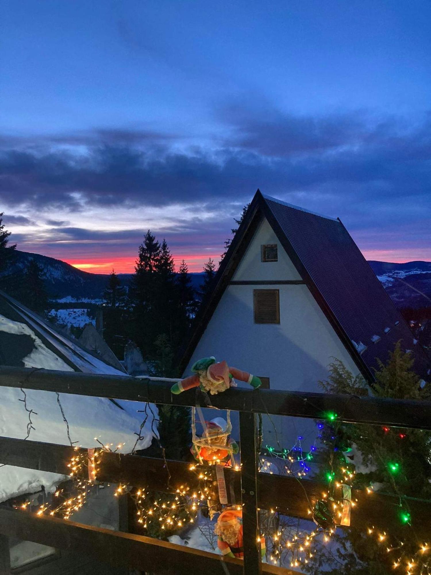 Vila Zahre Vlasic Dış mekan fotoğraf