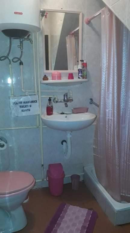 Vila Zahre Vlasic Dış mekan fotoğraf