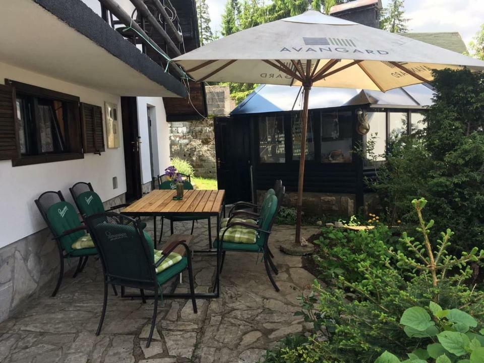 Vila Zahre Vlasic Dış mekan fotoğraf