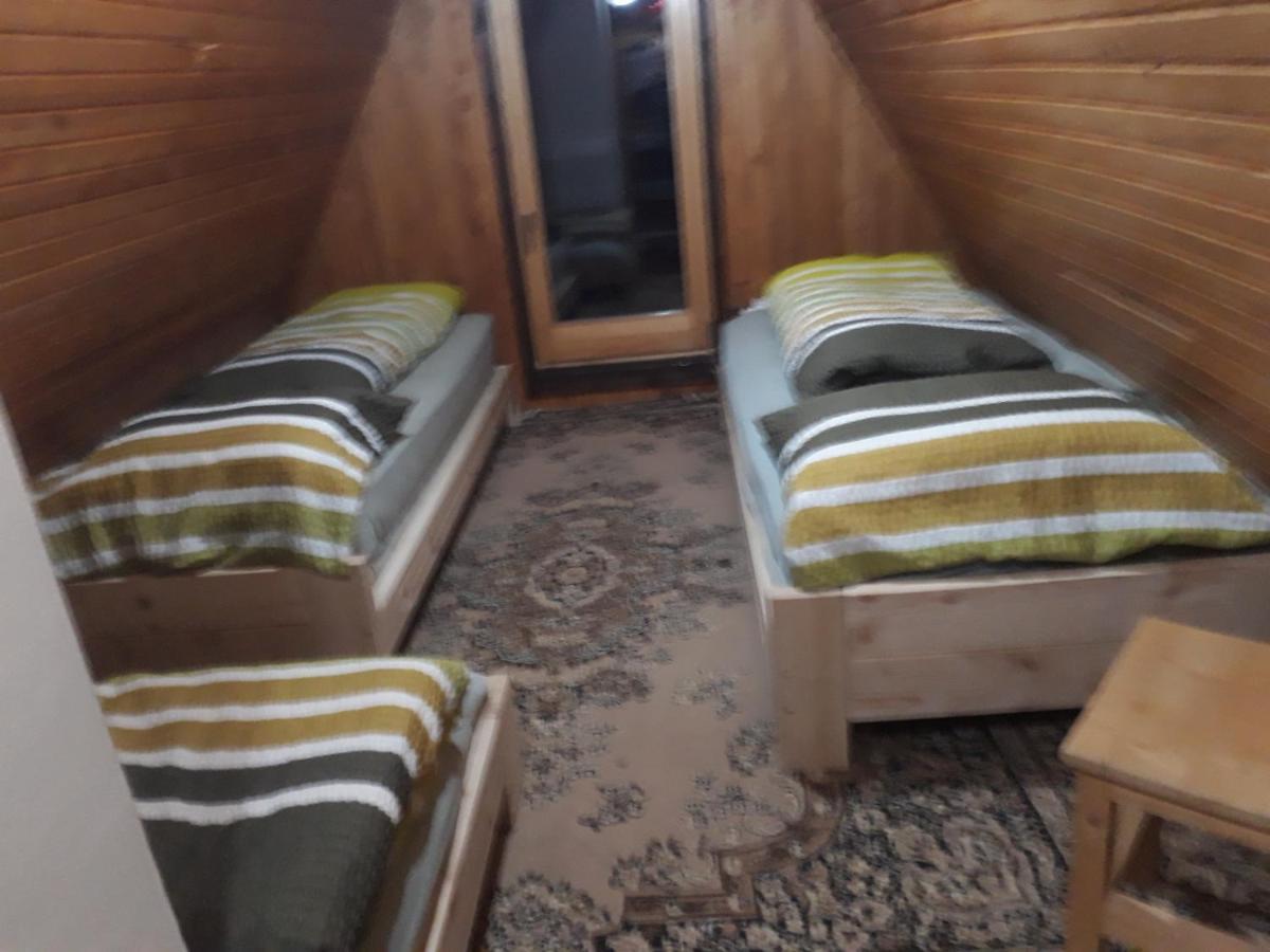 Vila Zahre Vlasic Dış mekan fotoğraf